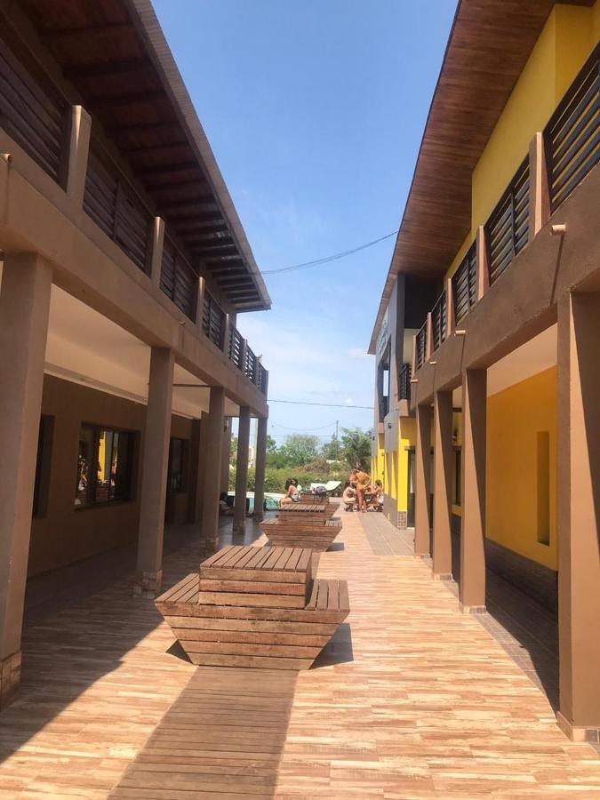 La Sonada Aparthotel Federacion Ngoại thất bức ảnh