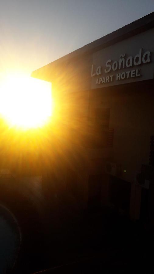 La Sonada Aparthotel Federacion Ngoại thất bức ảnh