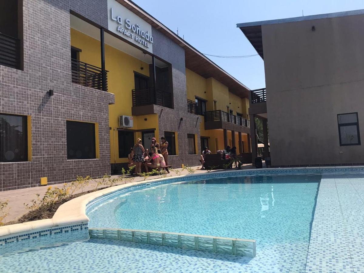 La Sonada Aparthotel Federacion Ngoại thất bức ảnh
