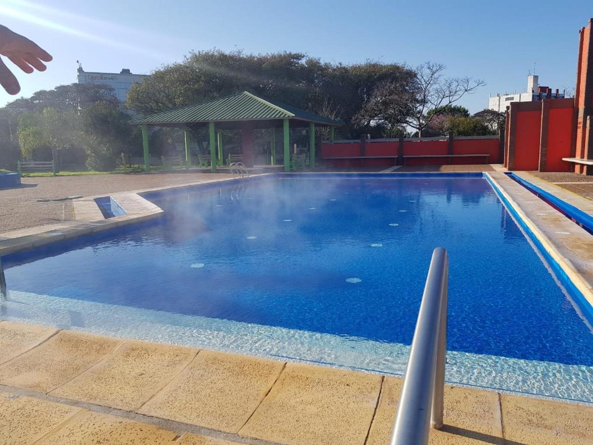 La Sonada Aparthotel Federacion Ngoại thất bức ảnh