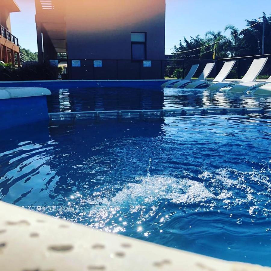 La Sonada Aparthotel Federacion Ngoại thất bức ảnh