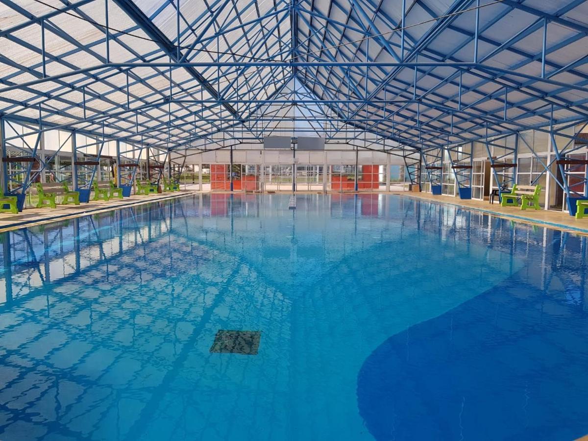 La Sonada Aparthotel Federacion Ngoại thất bức ảnh