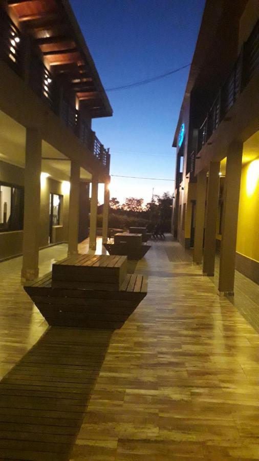 La Sonada Aparthotel Federacion Ngoại thất bức ảnh