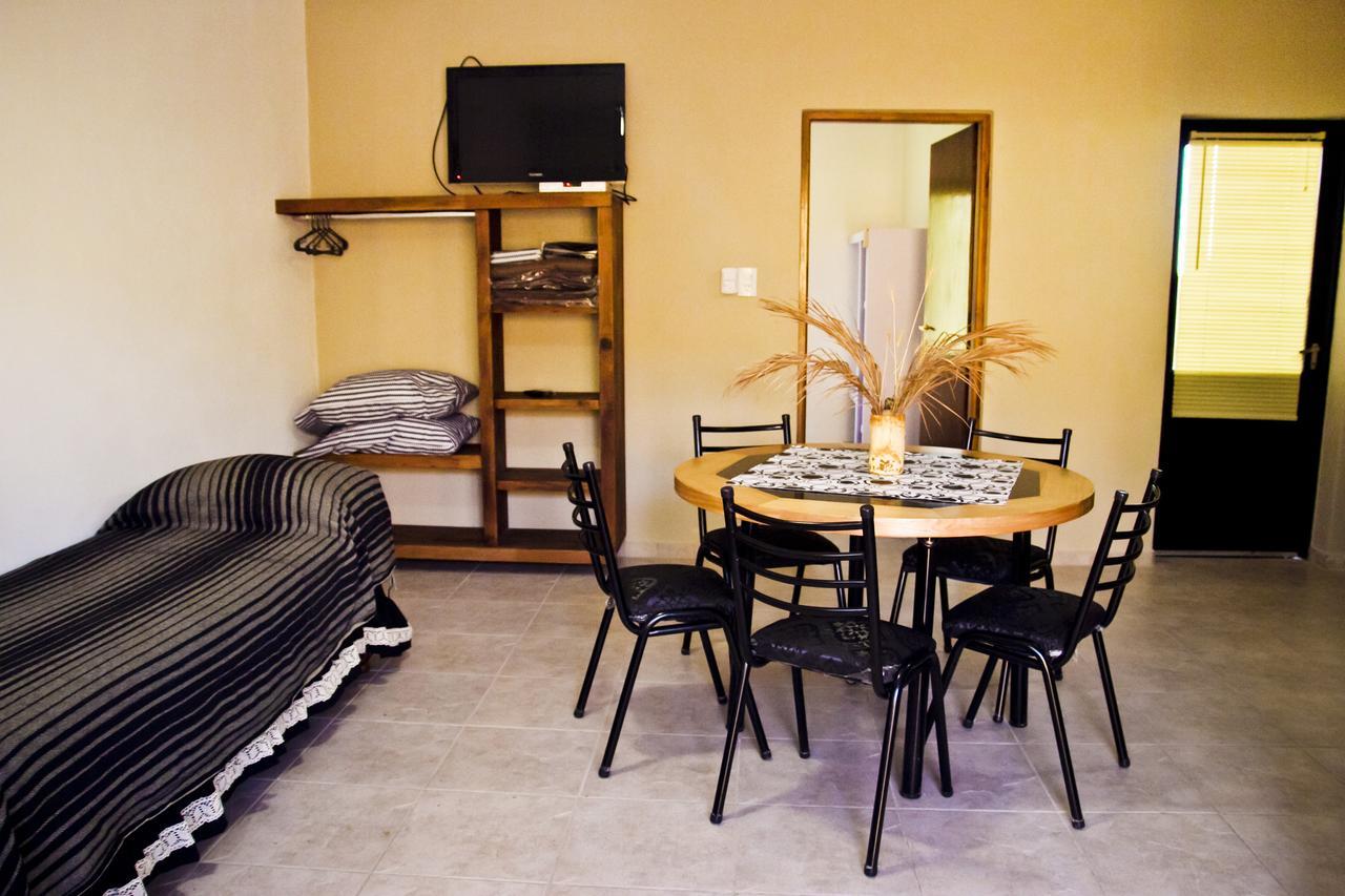 La Sonada Aparthotel Federacion Ngoại thất bức ảnh