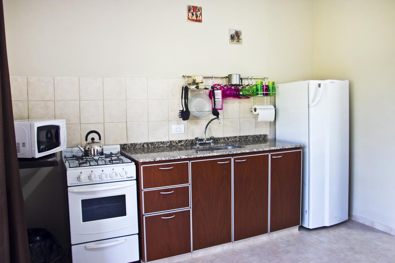 La Sonada Aparthotel Federacion Ngoại thất bức ảnh