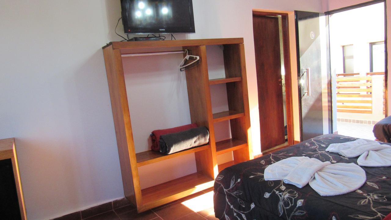 La Sonada Aparthotel Federacion Ngoại thất bức ảnh