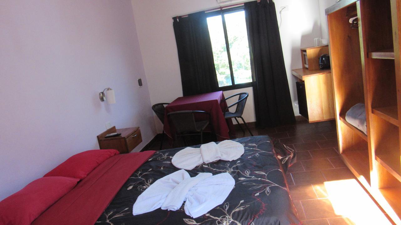 La Sonada Aparthotel Federacion Ngoại thất bức ảnh