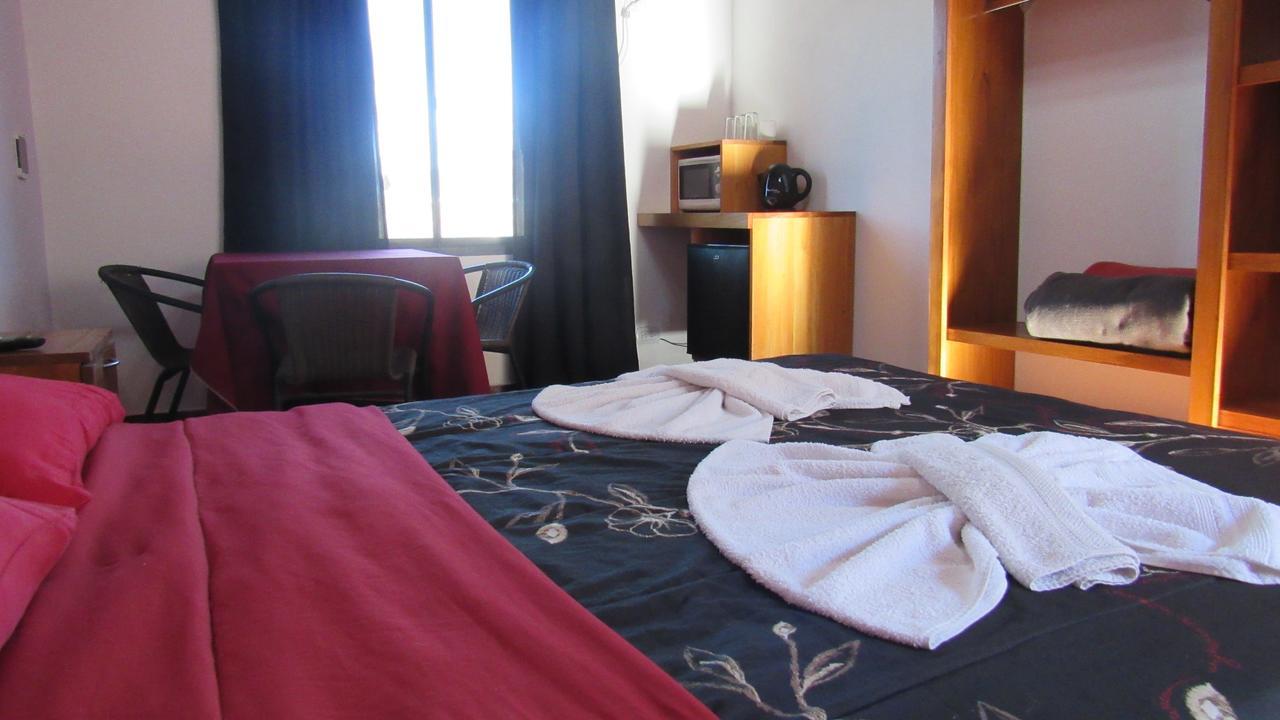 La Sonada Aparthotel Federacion Ngoại thất bức ảnh