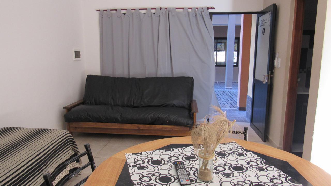 La Sonada Aparthotel Federacion Ngoại thất bức ảnh