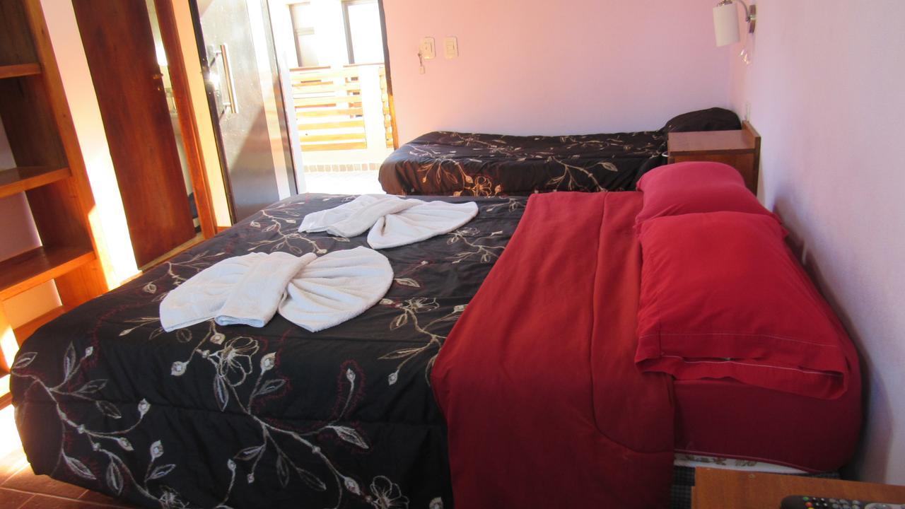 La Sonada Aparthotel Federacion Ngoại thất bức ảnh