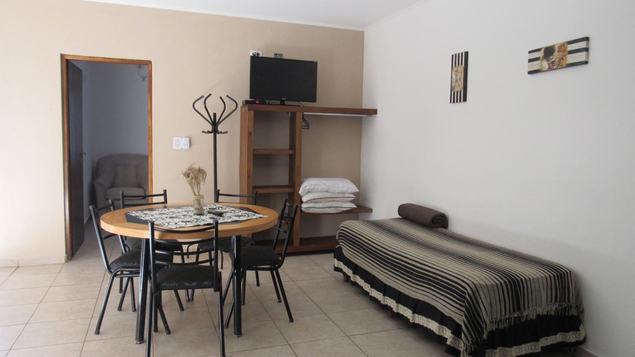 La Sonada Aparthotel Federacion Ngoại thất bức ảnh