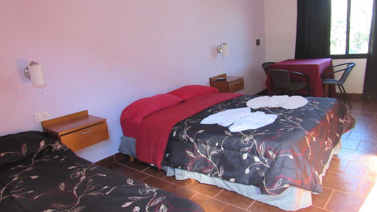 La Sonada Aparthotel Federacion Ngoại thất bức ảnh